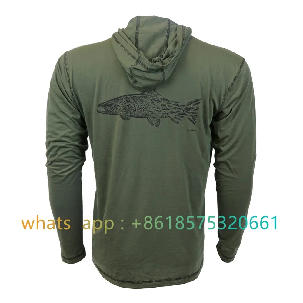 Мужская рубашка для рыбалки Up – обзор и цена Summer Hiking Clothing