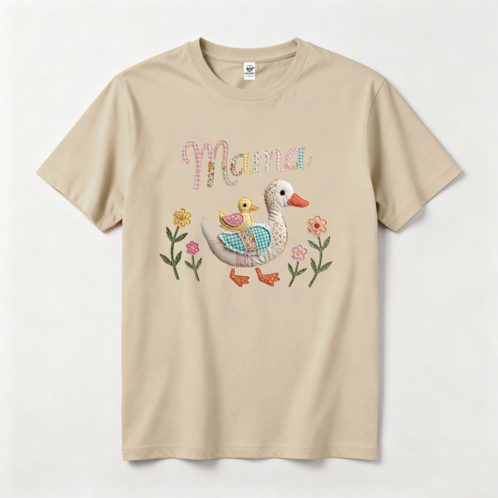 Женская летняя футболка с прин – обзор и цена Summer Duck Clothing