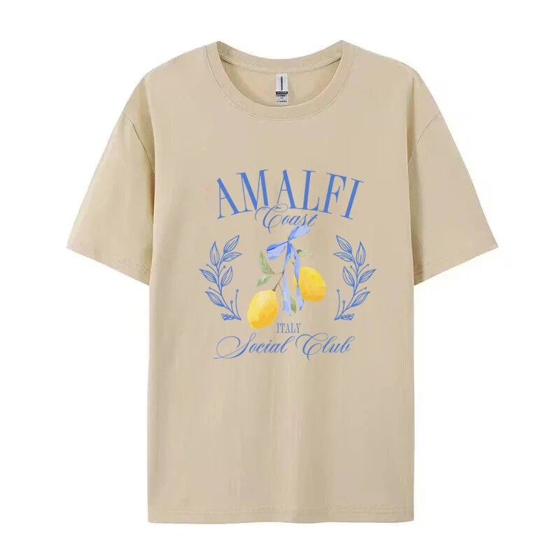 Футболка с лимонным принтом, п – обзор и цена Summer Clothing Aesthetic
