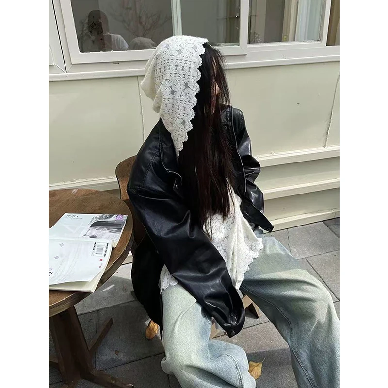 Y2K Кружевные рубашки с капюшо – обзор и цена Summer Clothing Aesthetic