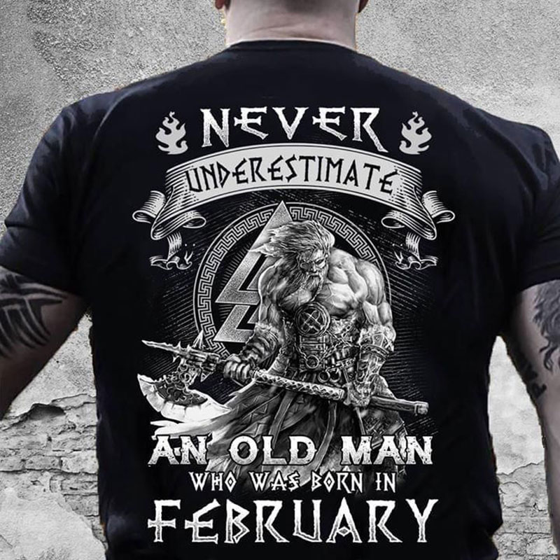Высококачественная мужская фут – обзор и цена Summer Viking Clothing
