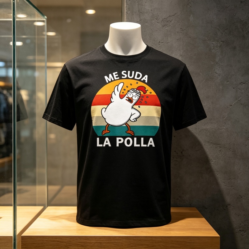 2026 Удобные футболки с забавн – обзор и цена Summer Duck Clothing