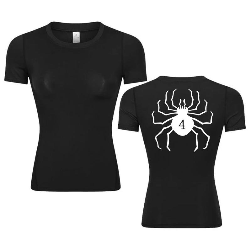 Футболка женская компрессионна – обзор и цена Summer Gym Clothing