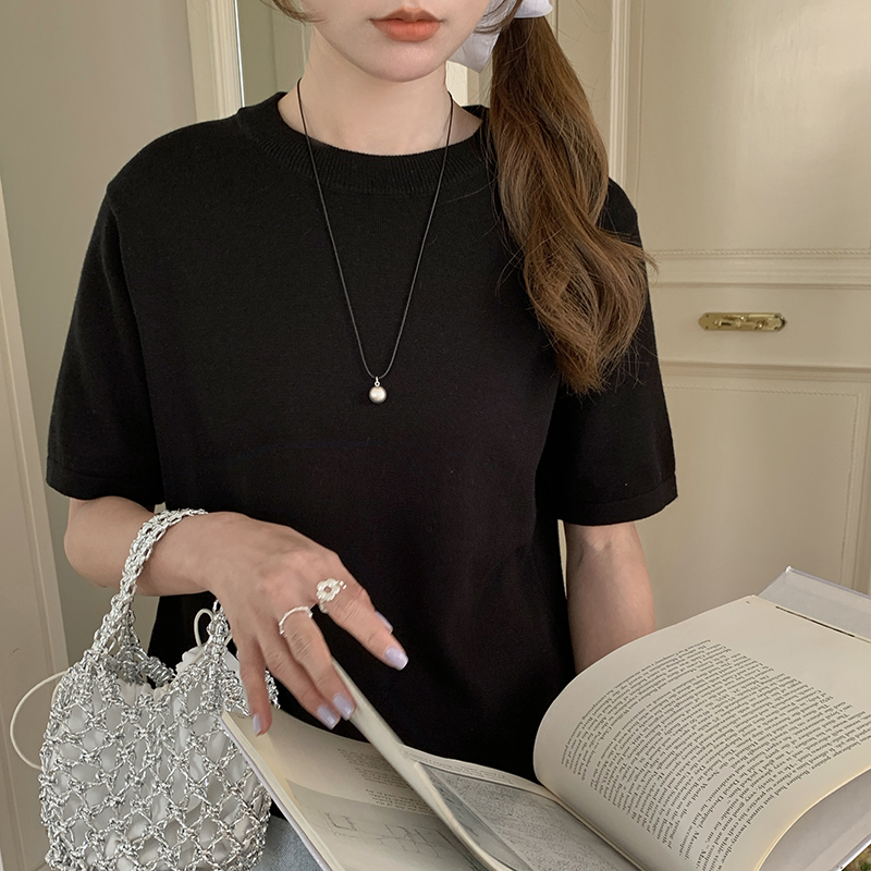 Женский хлопковый свитер на ве – обзор и цена Summer Jumper Clothing