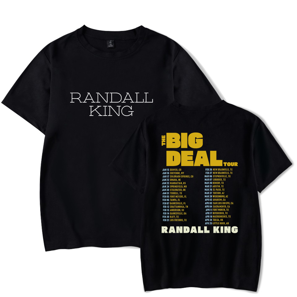 Футболка Randall King Merch Th – обзор и цена Summer Clothing Deals