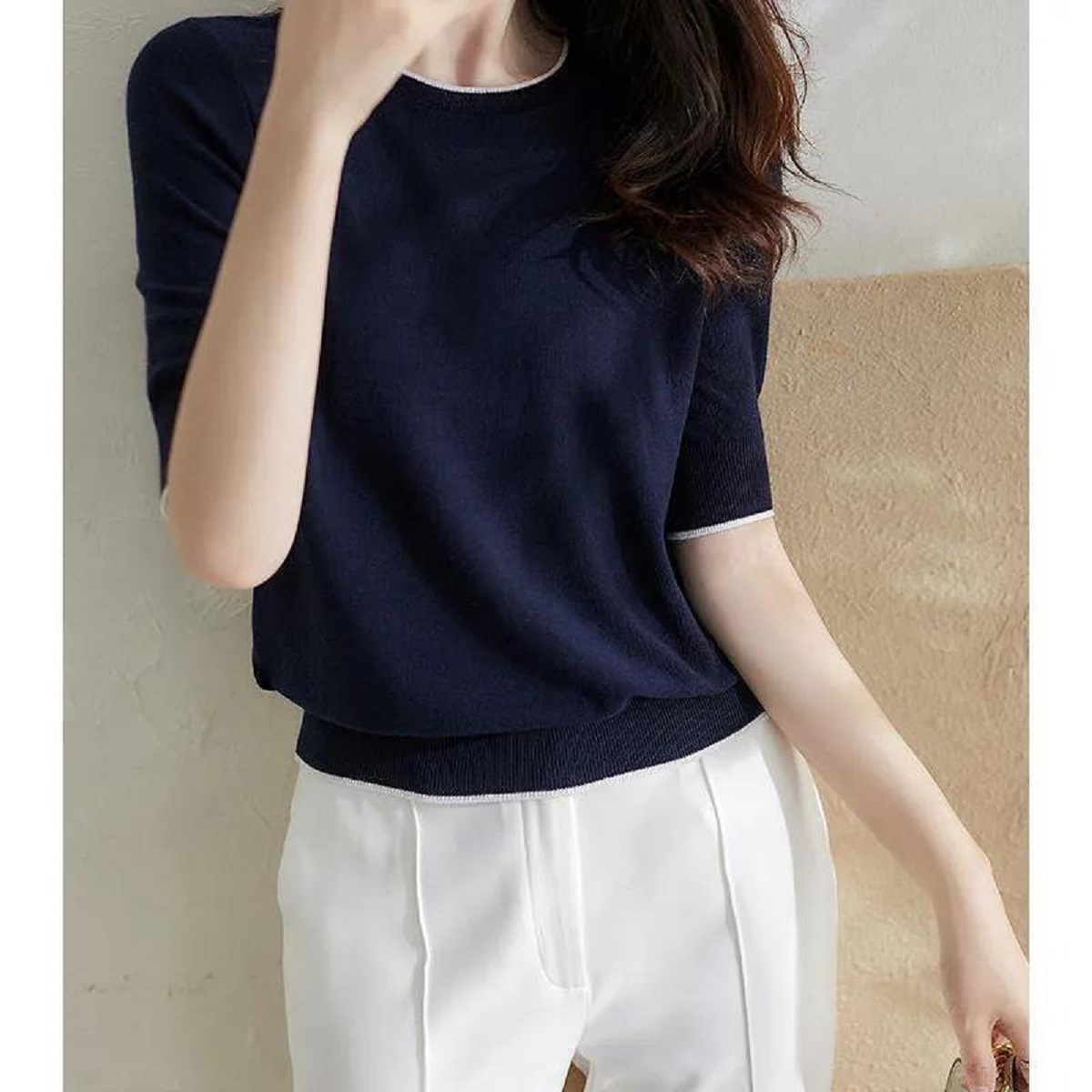 Женский свитер, лето-весна, ко – обзор и цена Summer Jumper Clothing
