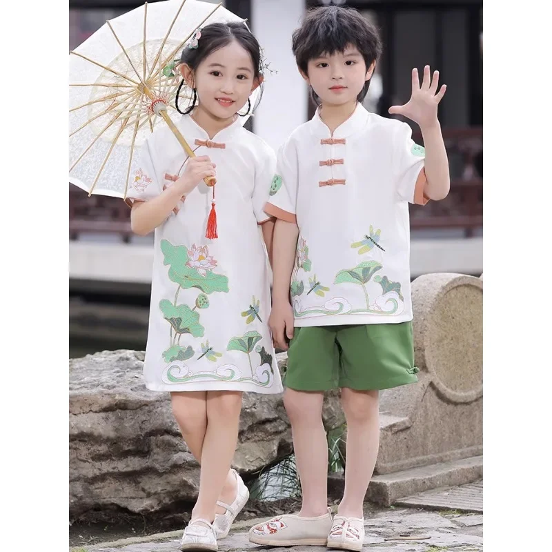 Костюм в китайском стиле для м – обзор и цена Summer Clothing Online