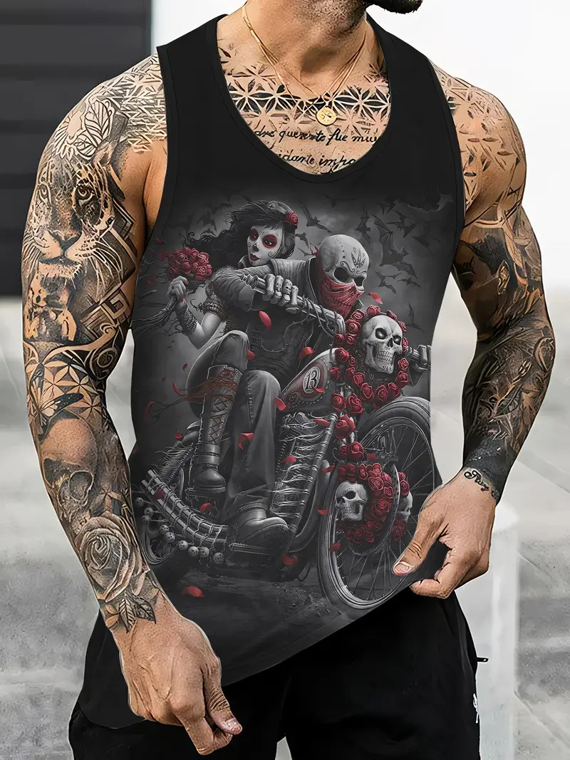 Жилет мужской летний с круглым – обзор и цена Summer Viking Clothing