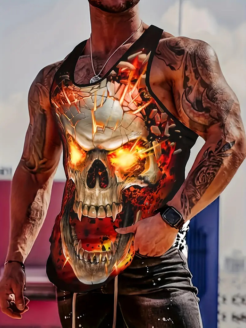 Жилет мужской летний с круглым – обзор и цена Summer Viking Clothing