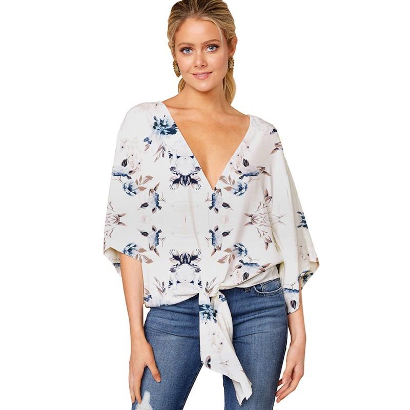 Женская блузка больших размеро – обзор и цена Summer Clothing Online