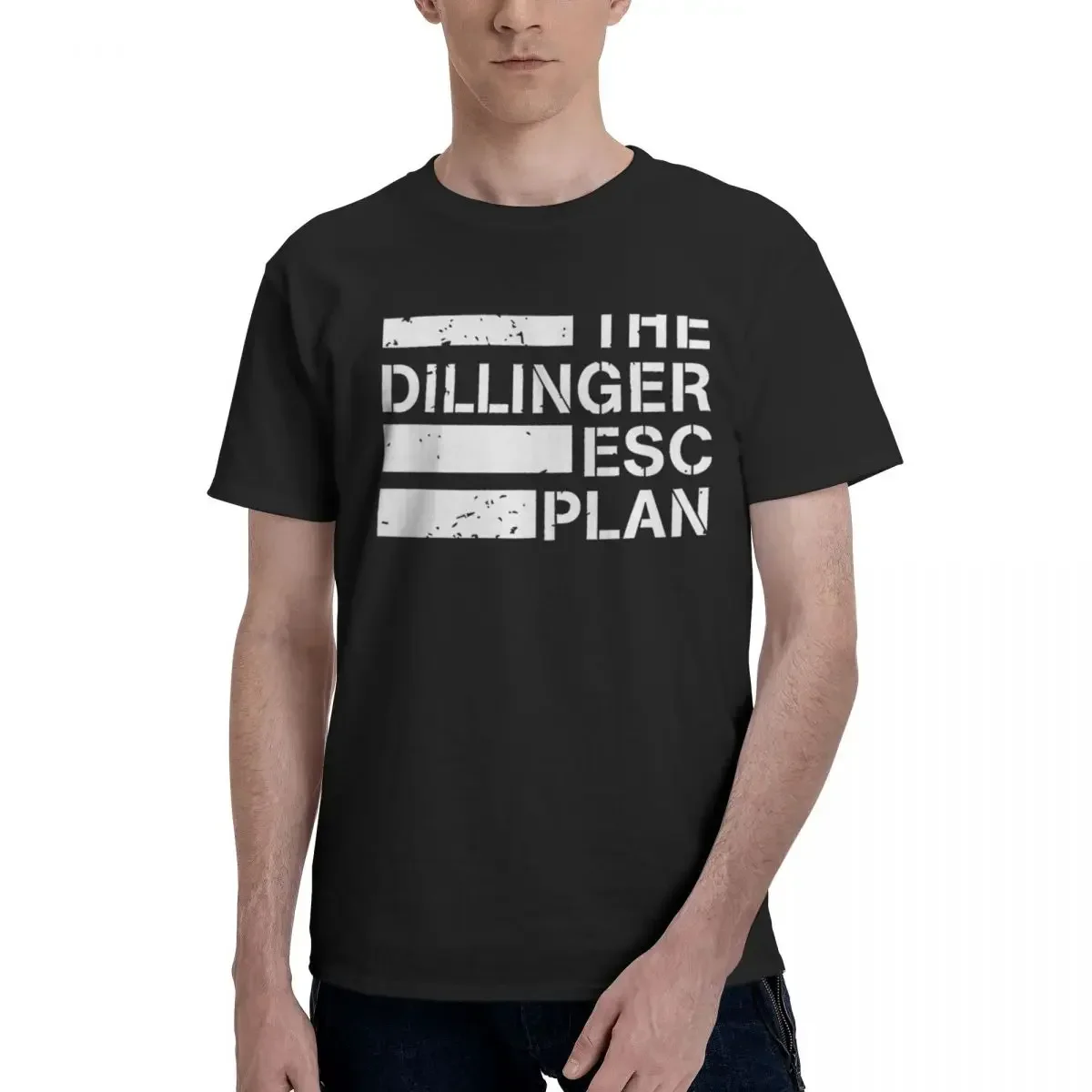 Футболка The Dillinger Escape  – обзор и цена Summer Clothing Deals