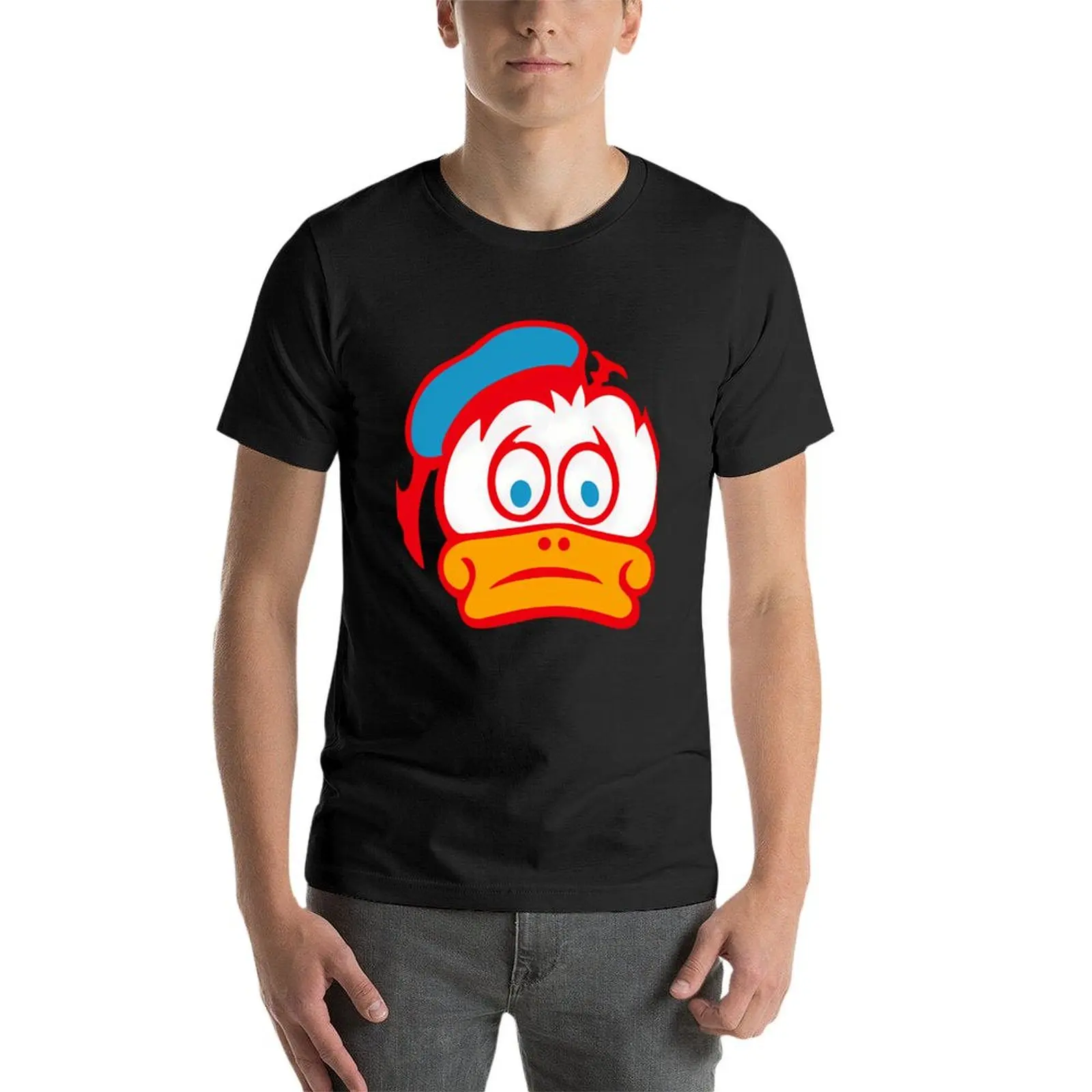 Футболка с логотипом Барри шин – обзор и цена Summer Duck Clothing