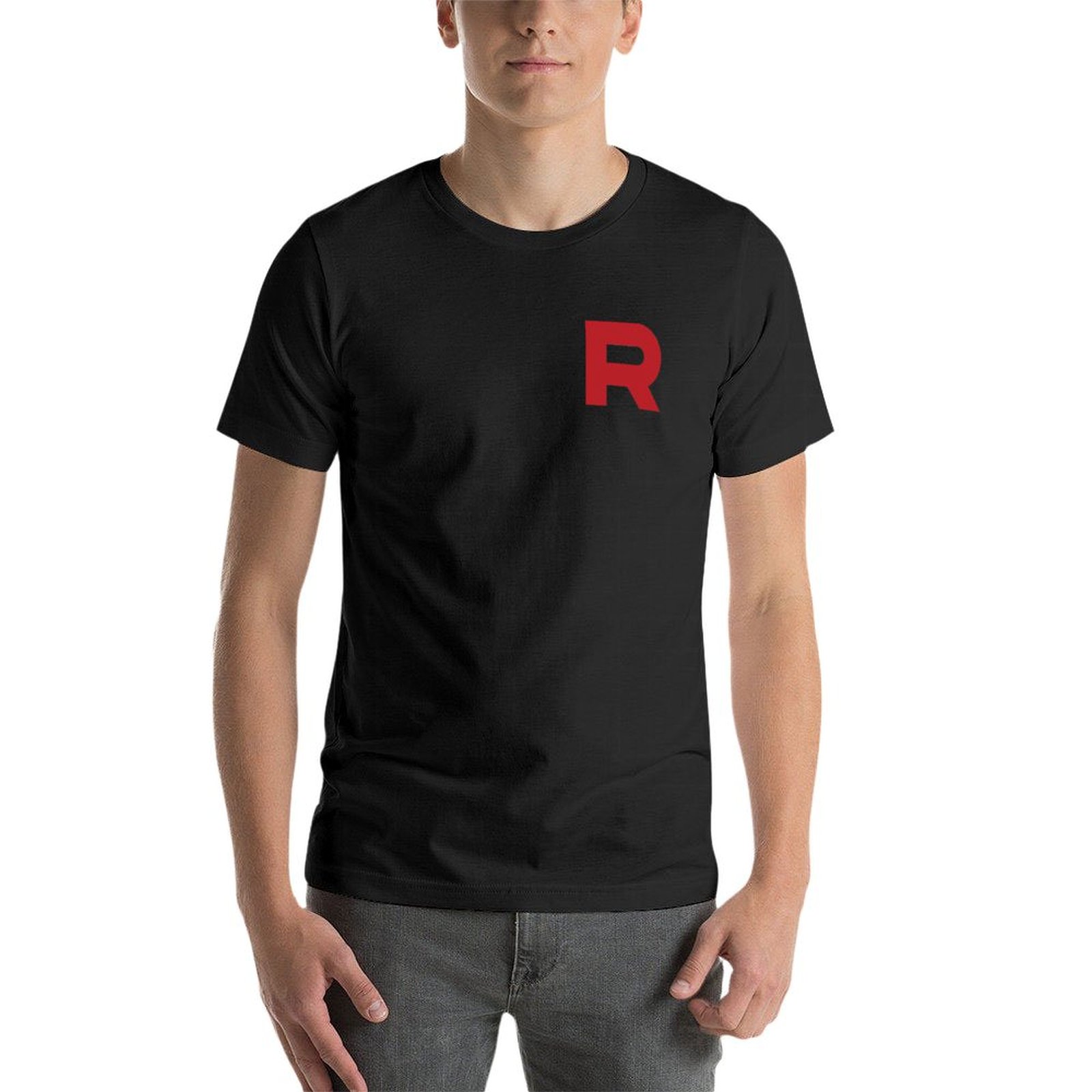 Футболка Team Rocket для фанат – обзор и цена Summer Clothing Aesthetic