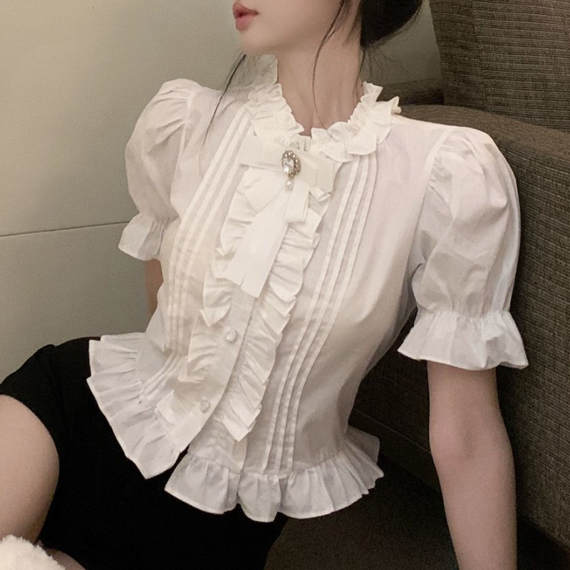 Рубашки с пышными рукавами, же – обзор и цена Summer Clothing Aesthetic